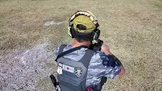 Tactical Dynamics Drill MP5K and SCT19