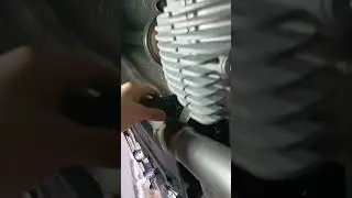 Active exhaust delete no zip ties