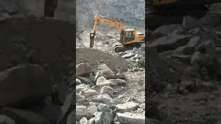 Furukawa Rock breaker fx120A in Hyundai 110