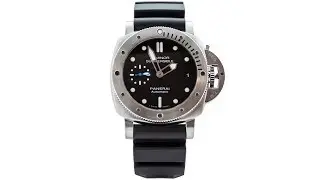 Panerai Luminor Submersible 1950 3 Days Automatic Acciaio 42 mm PAM00682