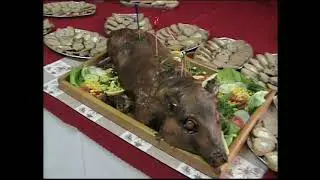 Narodeniny Duri 50 rokov 20 3 2010 dvd 1  Trebišov Gipsy Igor