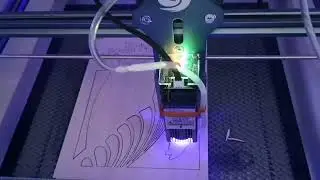 Sculpfun S9 - Cutting 2 mm Plywood
