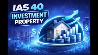 IAS 40 Investment Property -Financial Reporting (F7) Part I  ACCA