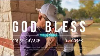 COLBY SAVAGE - MOSES - 