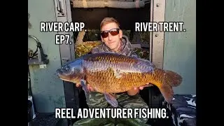 River Carp, River Trent-  EP 7..