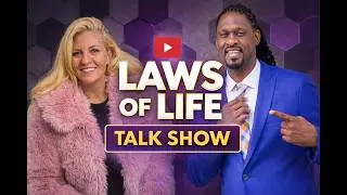 Laws of Life Talk Show featuring Brent Wright, International Basketball Star