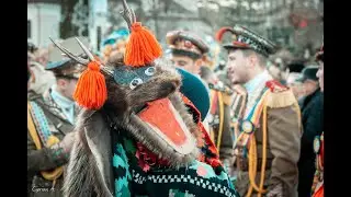 Romanian Winter Traditions Fair (Neamt County).