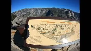Day 5, Oct 9th, Yosemite and Sentinel Dome