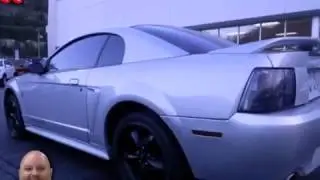 2000 Ford Mustang Pikeville KY 41501