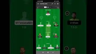 EMB VS SHA DREAM 11 TEAM PREDICTION#SHORT