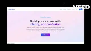 SkillBridge AI- AI Career Intelligence System for Resume Analysis and Skill Gap Detection