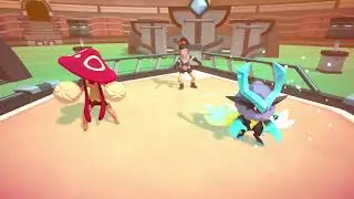 Temtem Up! Cipanku 69: Momo Mirror