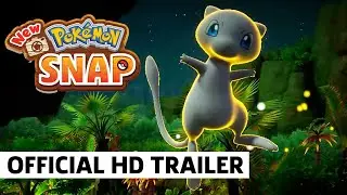 New Pok&eacute;mon Snap New Content Trailer