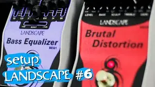 Setup #6 | LANDSCAPE