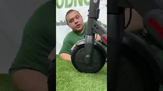 ЛУЧШИЙ БЮДЖЕТНЫЙ ЭЛЕКТРО САМОКАТ Ninebot E22 - обзор