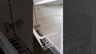 Ikea Pax Komplement Netzdrahtkorb ausbauen