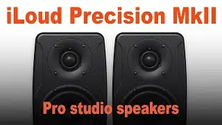 iLoud Precision 5 mkII - full review