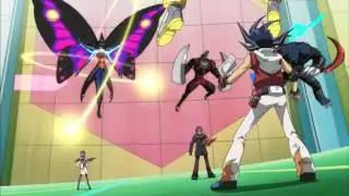 Yu-Gi-Oh! ZEXAL- Season 1 Episode 38- Double Jeopardy: Part 2