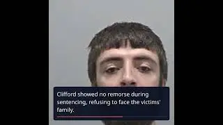 Triple Killer Kyle Clifford Sentenced to Life for Family Murders