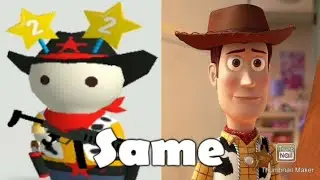 Every hero look-alikes (Milkchoco)