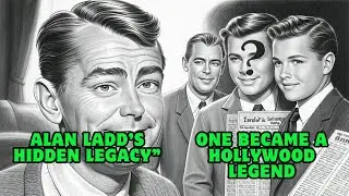 Alan Ladd's Children: One Became a Hollywood Legend&mdash;and You Never Knew