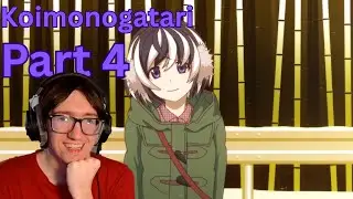 Koimonogatari Episode 4 