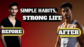How to improve health । Daily health tips । Simple fitness tips । Easy health hacks । Wellness tips 