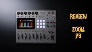 Review Podtrak P8