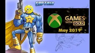 Games with Gold for May 2019 - Comic Jumper