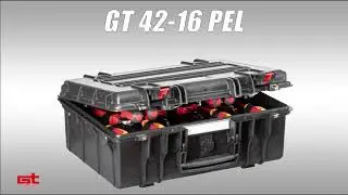 Werkzeug-Schutzkoffer GT 42-09 & GT 42-16 von GT LINE
