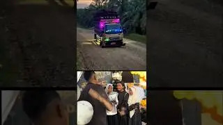Truk modif lampu #drivermuda #modtruksulawesi #trukaceh #trukoleng #truktertua #driver #storywa