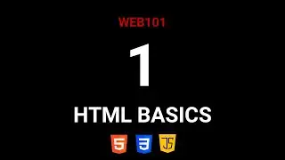 Web101 &ndash; Lecture 01: Introduction to HTML (Persian)