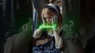 Princess's Divorce：Shaped Legal History #shorts #story #illegal #law #history #facts #motivation