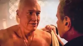 Dennis De Guzman Se Reencuentra Con Daniel | Cobra Kai Temporada 6