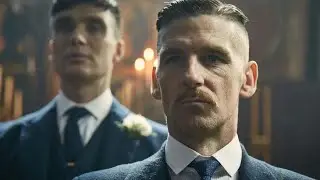 Peaky Blinders | Thomas and Arthur | Space Song edit.