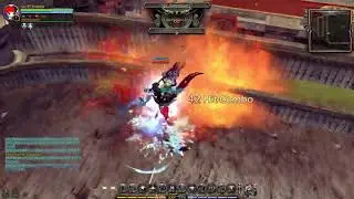 WALL COMBO ADEPT ALA FinalKid DN INA