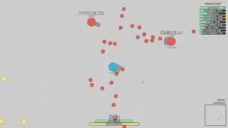 Diep.io Bot