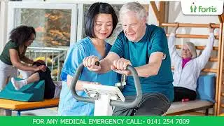 Dr. Vinod Kumar Sharma on Pulmonary Rehab: Breathe Better, Live Healthier!