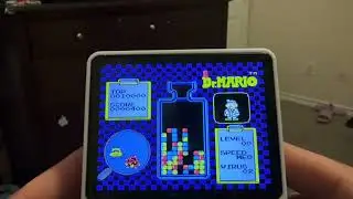 Dr Mario snes #retrogaming  #gaming  #games  #supernintendo 