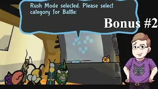 Let's Play Bug Fables: The Everlasting Sapling Bonus Video 2 - The Mini Boss Rush! (Hard Mode)
