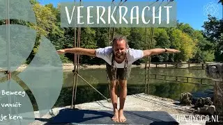 Sunrise Yoga 30 min | Beweeg met Veerkracht | Jana Yoga