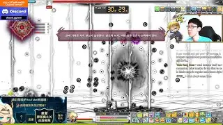 [LIVE FULL] KMS Zero Black Mage + Seren + Tactical Relay S4