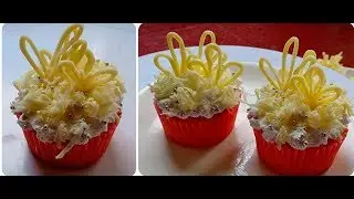 Vanilla Cupcake / ഇഡലി തട്ടിൽ 25 മിനുറ്റിൽ വാനില്ല കപ്പ്‌കേക്ക് | The Art Of Baking Class Ep : 24
