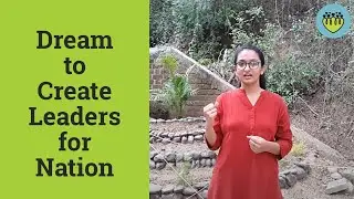 Oasis: Dream to Create Leaders for Nation