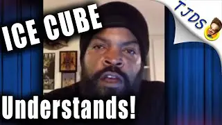 ICE CUBE Understands Politics!  Demands Something For His Vote!