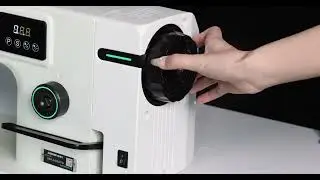 ZOJEA6000P-G DIRECT DRIVE HIGH SPEEDLOCKSTITCH MACHINE