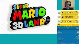 Stream Vault - Super Mario 3D Land [13], Rack and Slay [3]