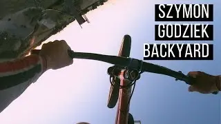 Szymon Godziek uczy mnie jak wykonywać ewolucje II 🚴&zwj;♂️ MACUKyard Vlog #12