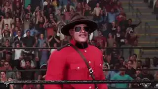 Wrestlemania Rewind : Wrestlemania X7 Gimmick Battle Royal