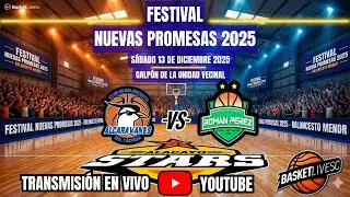 Alcaravanes vs Roman Perez - 13/12/2025